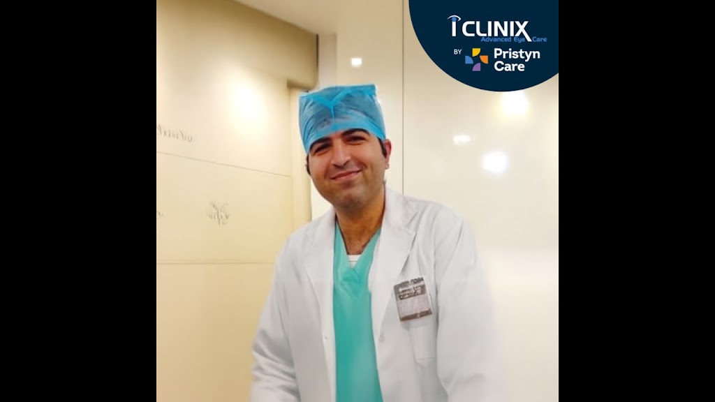 Dr Varun Gogia Top Eye Surgeon In Gurugram