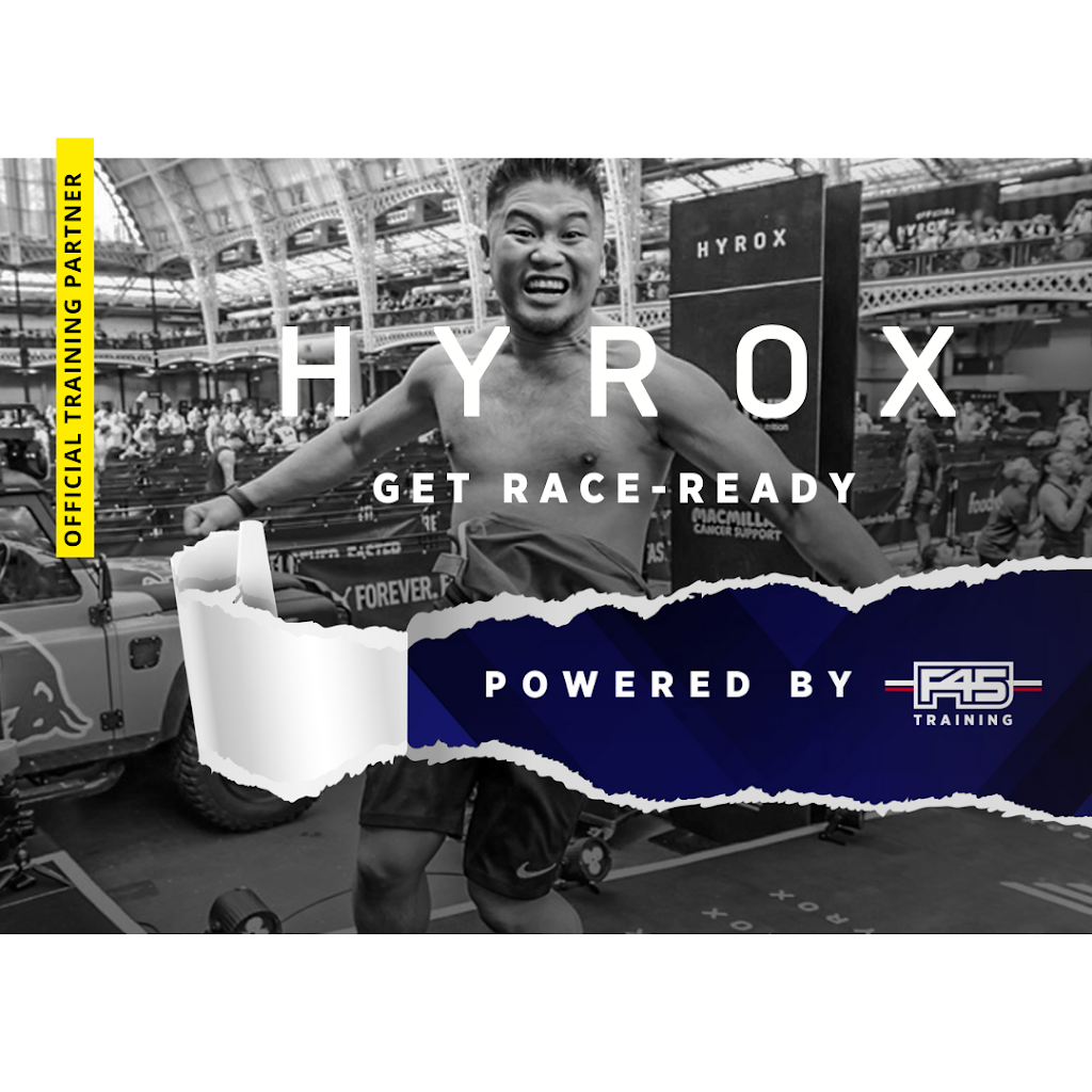  F45 Training Staunton