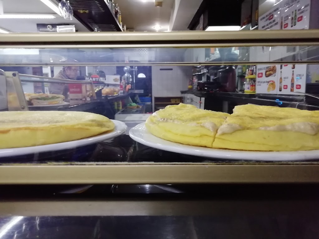 Cafeteria Boulevard — Ambiente