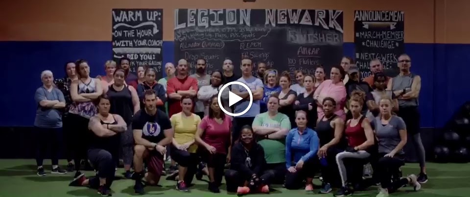  Legion Transformation Center