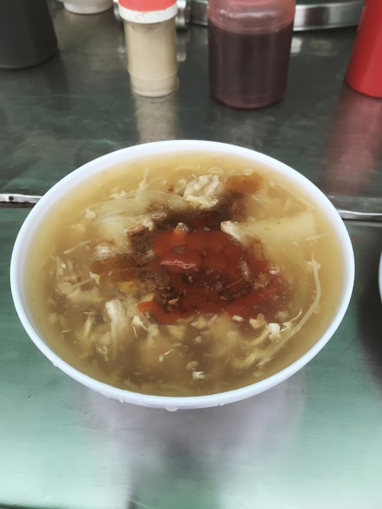 楠梓 無名 阿婆米糕 麵羹 的照片