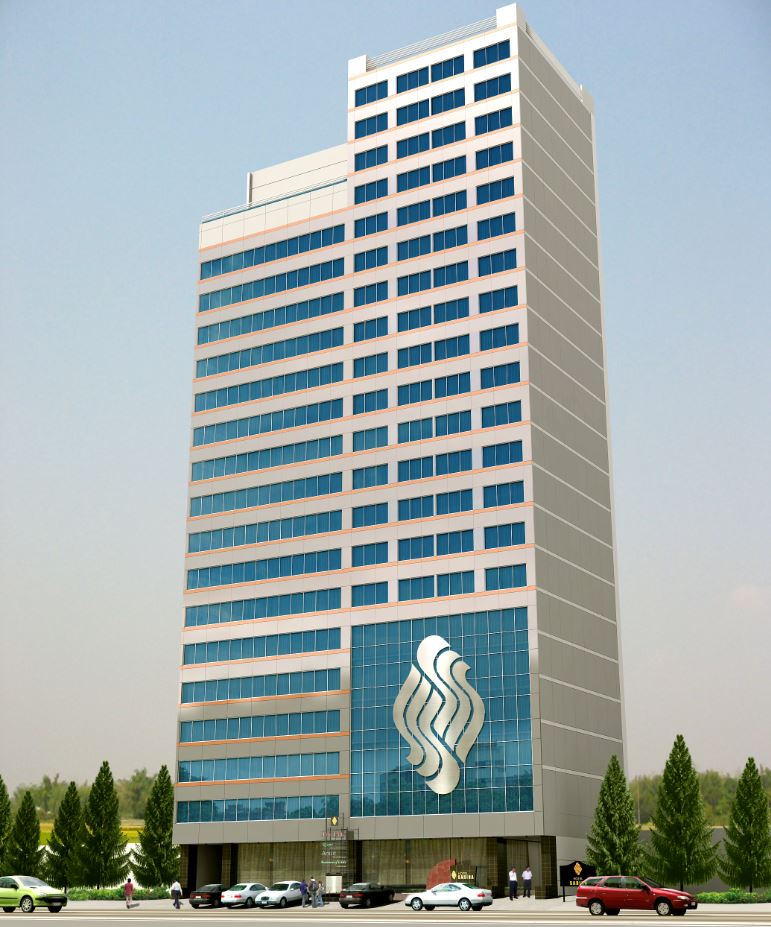 Hotel Sarina Dhaka