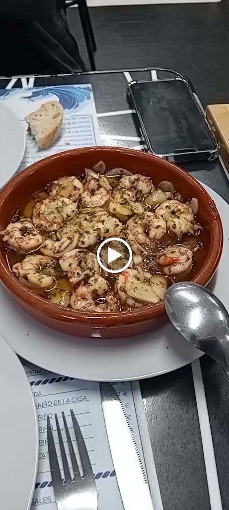 Cafeteria La Hermida — Comida y bebida