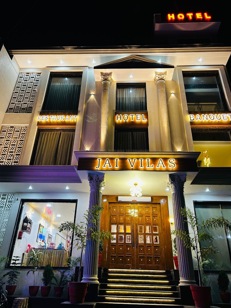 Jai Vilas Hotel And Restaurant