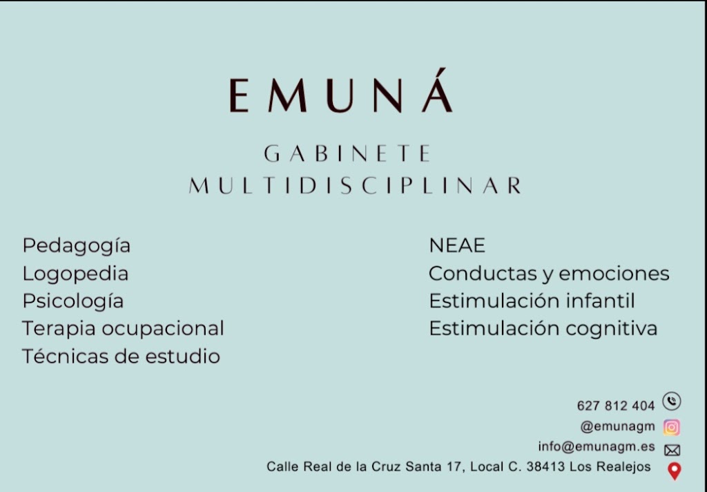 Emuna Gabinete Multidisciplinar