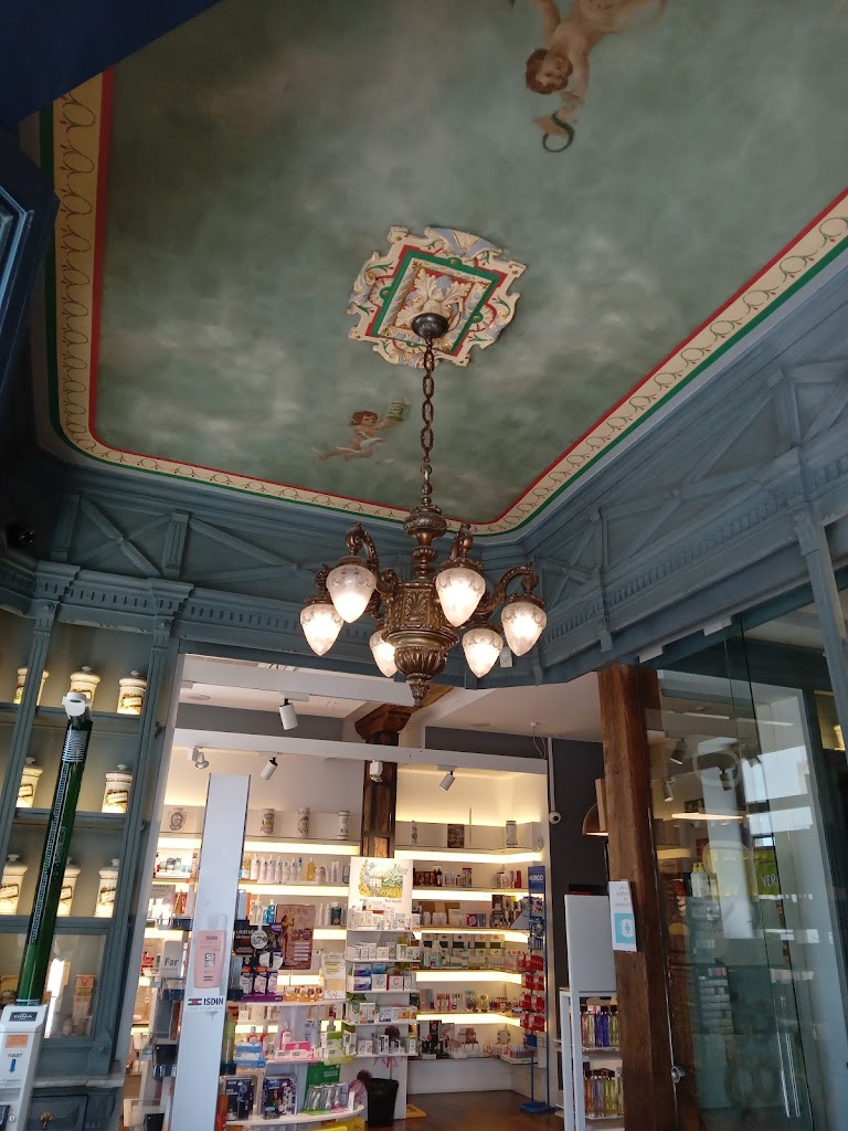 Farmacia Museo Aramburu