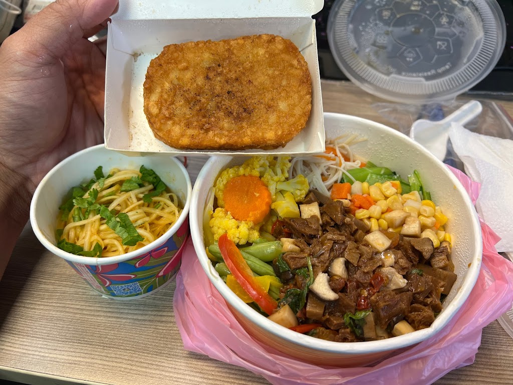 雲淡風清義式蔬食館 的照片