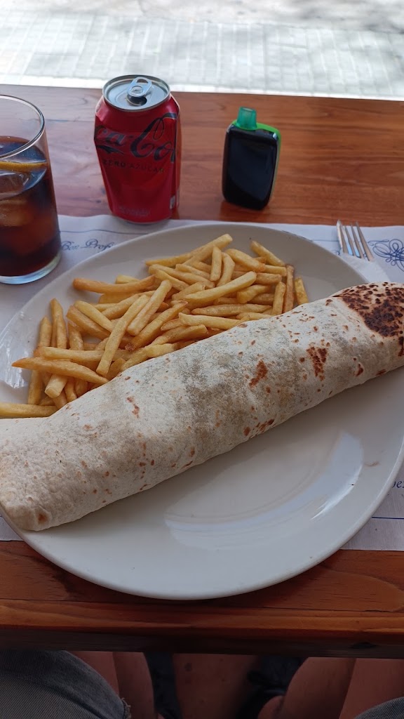 Fordies — Papas fritas