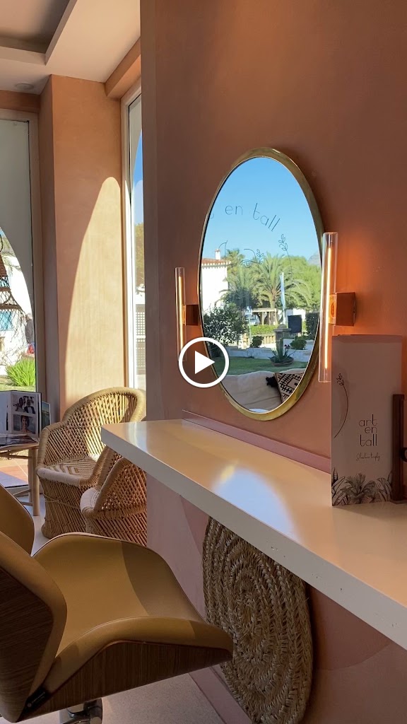 Peluqueria Javea - Art en Tall — Videos