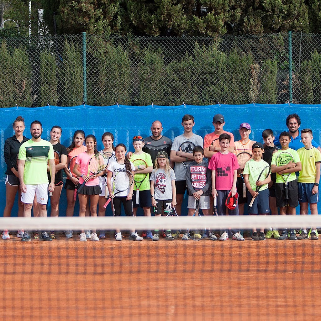 Masia Tennis Competition