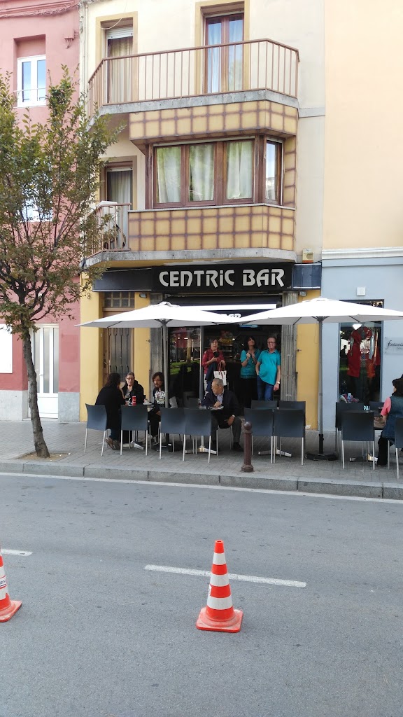 Bar Centric de Figueres -alt emporda.