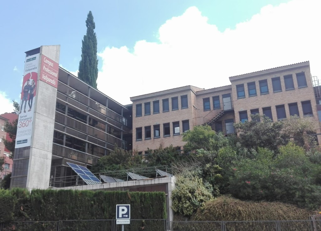 Campus Vallparadis (Foment de Terrassa)