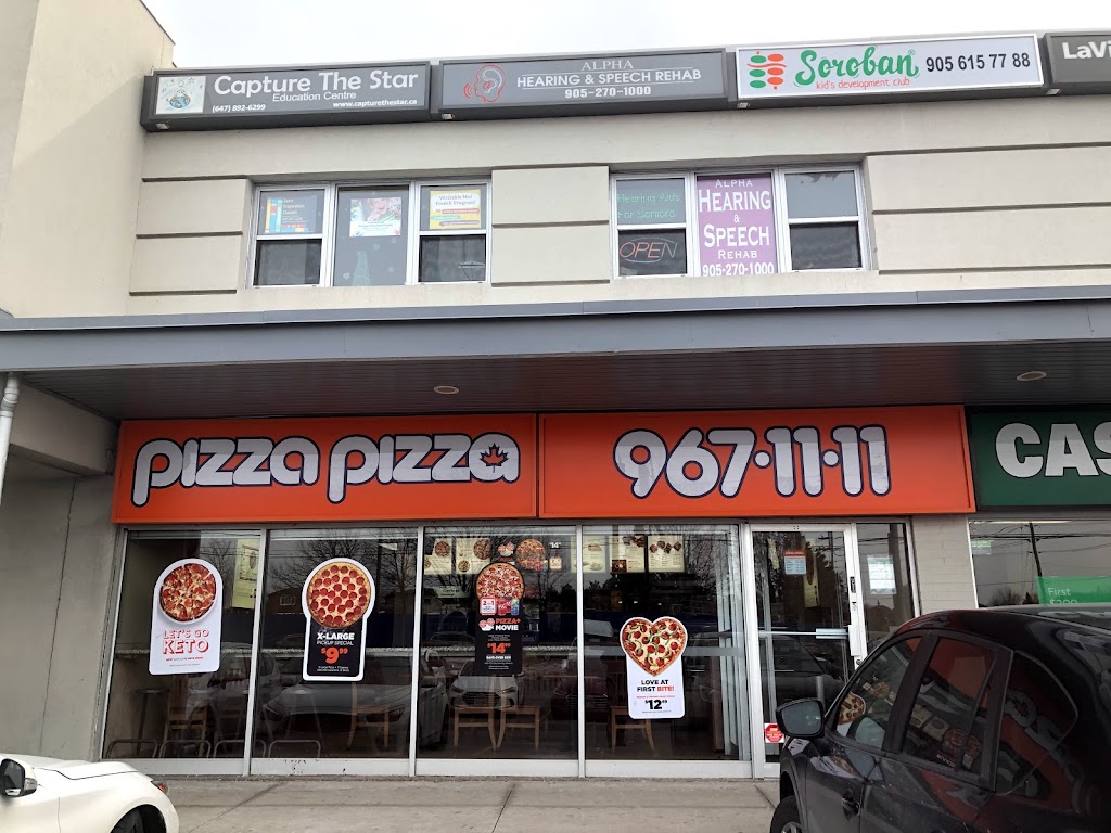 Pizza Pizza