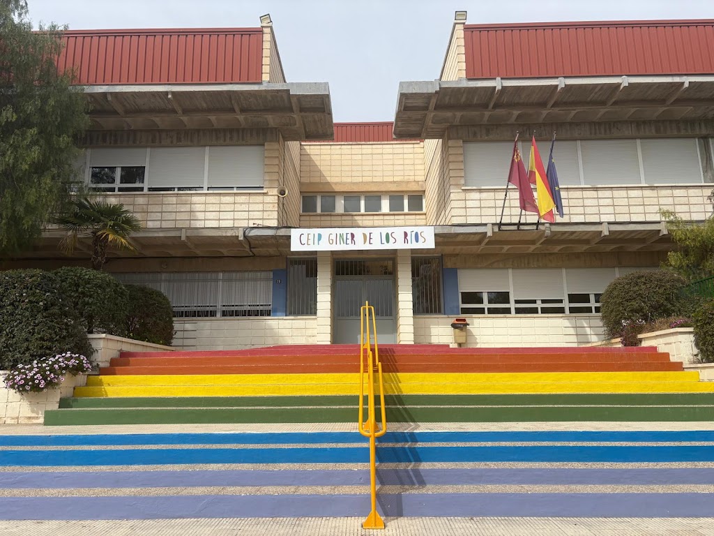 Colegio Publico Giner de los Rios