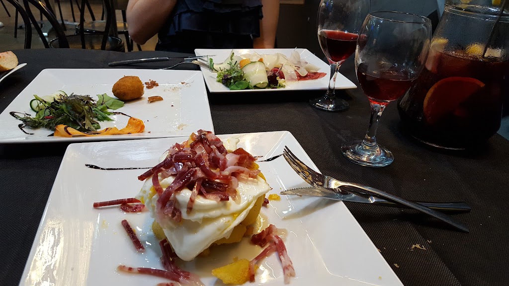Groc Restaurant | Viladecans — Comida y bebida