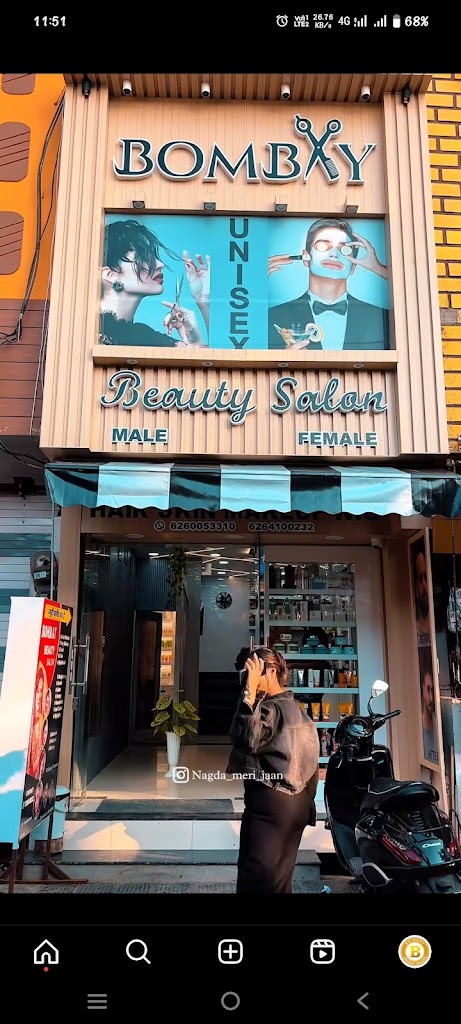Bombay Beauty Salon