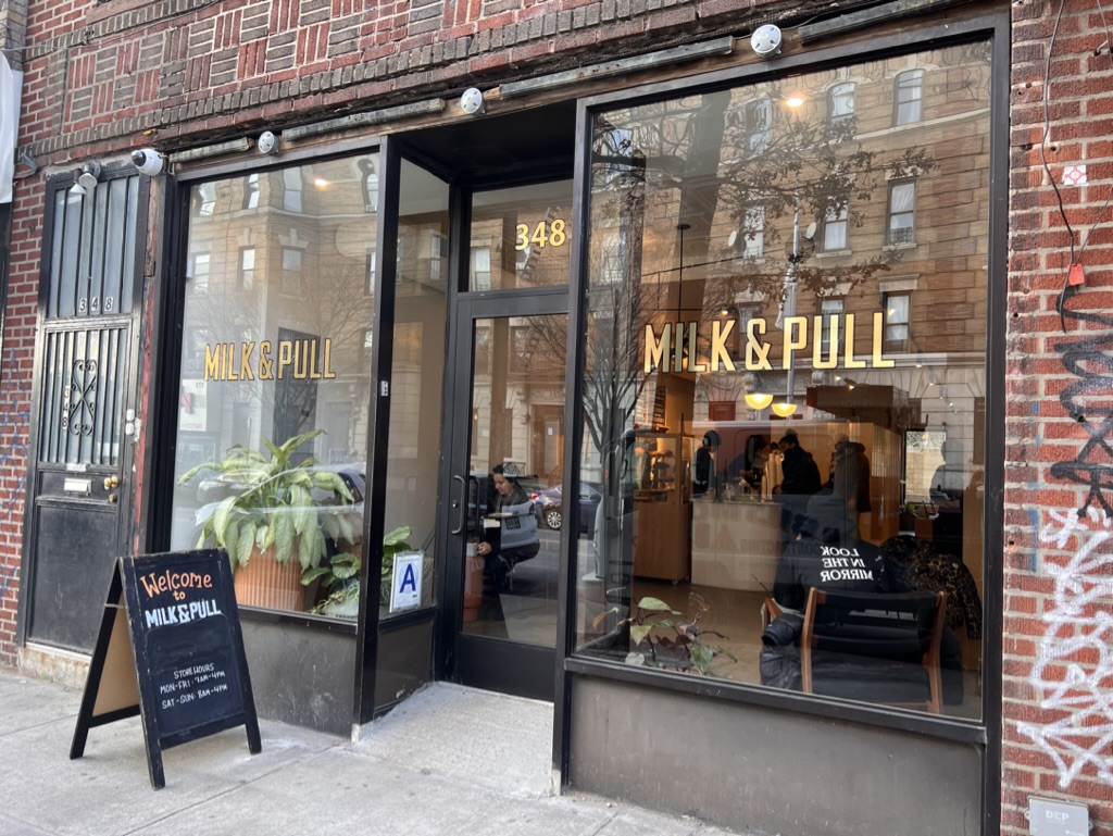 Photo of Milk & Pull Bed Stuy