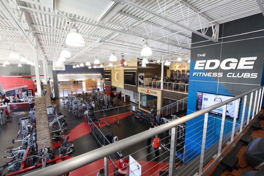  The Edge Fitness Clubs