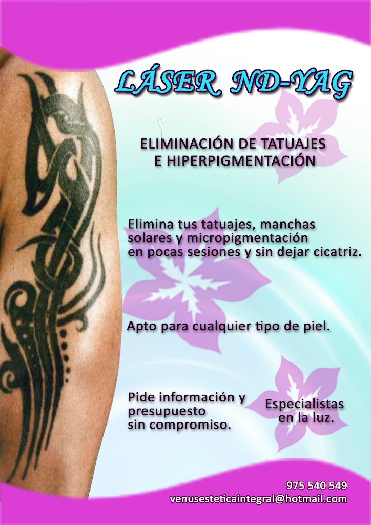 Venus Estetica Integral — Carta