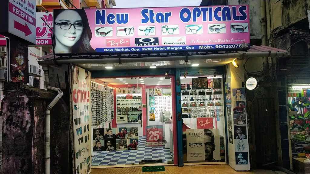 New Star Optical