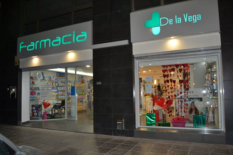 Farmacia De la Vega