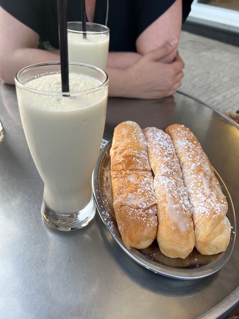 Orxateria Galiana — Comida y bebida