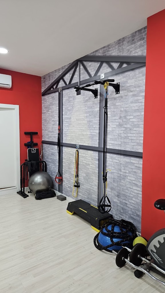 Helen Fit — Gimnasio