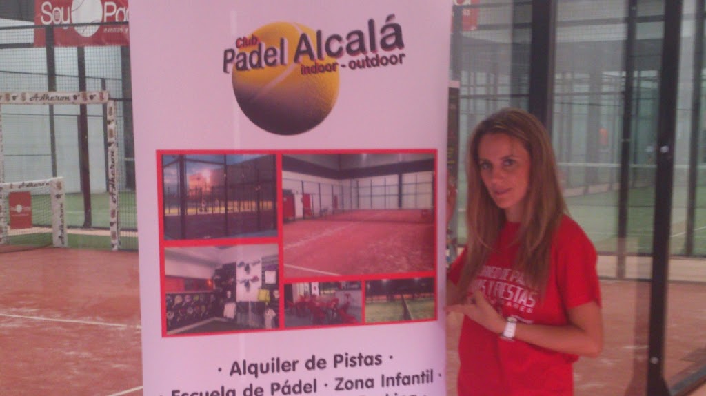 Padel Indoor Alcalá