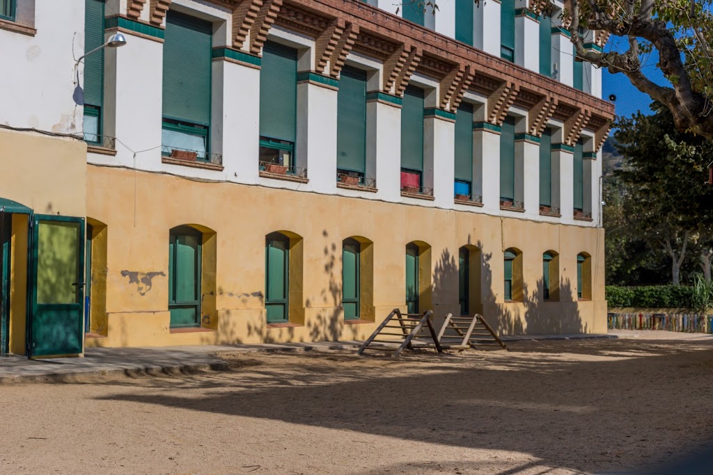 Escuela San Marti | Escuelas Modernistas