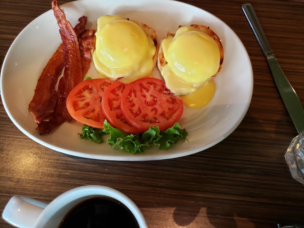 Eggs Benedict