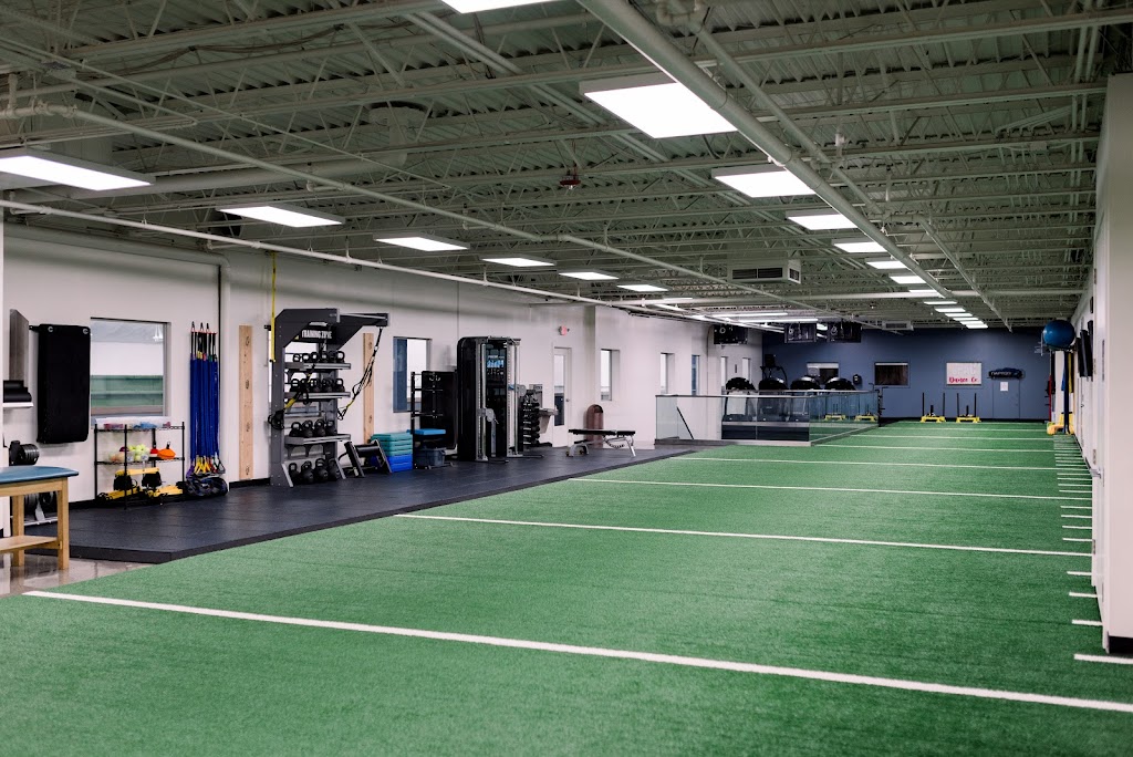  College Park Athletic Club Strength & Conditioning