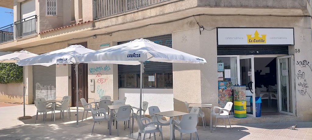 Cafeteria El Castell