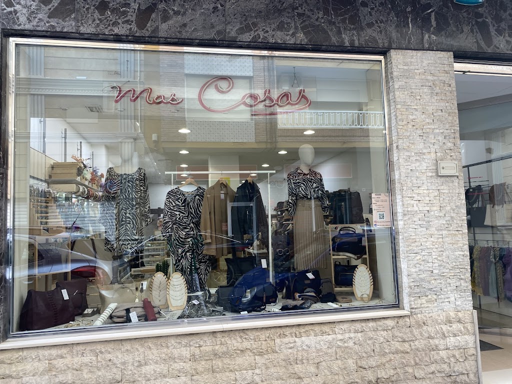 Mas Cosas moda y complementos