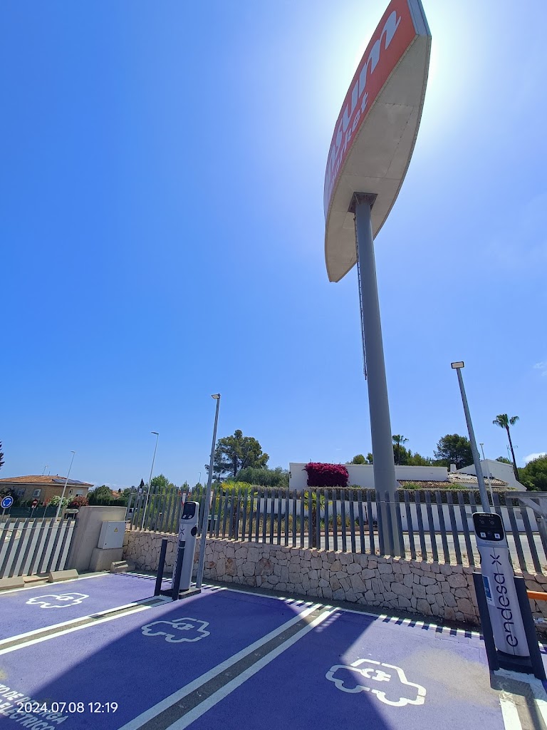 ENDESA X WAY Charging Station