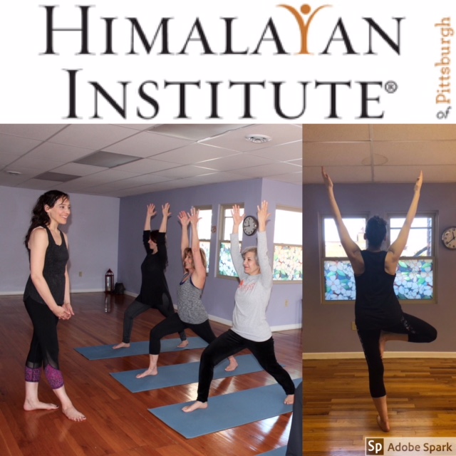  Himalayan Institute of Pittsburgh Yoga Studio