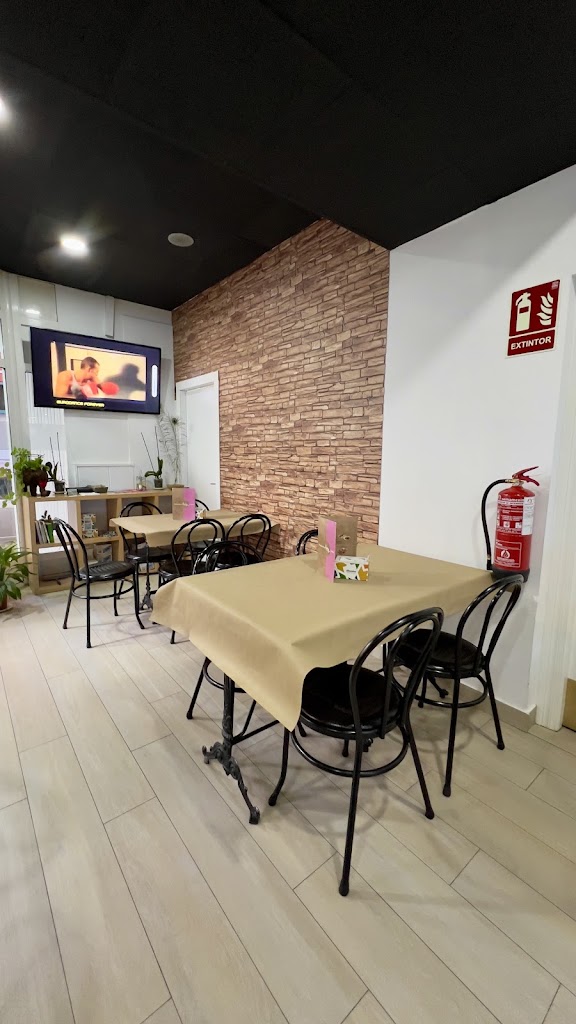 Restaurante Aury — Ambiente