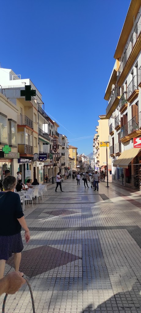 Parking APK2 Martinez Astein