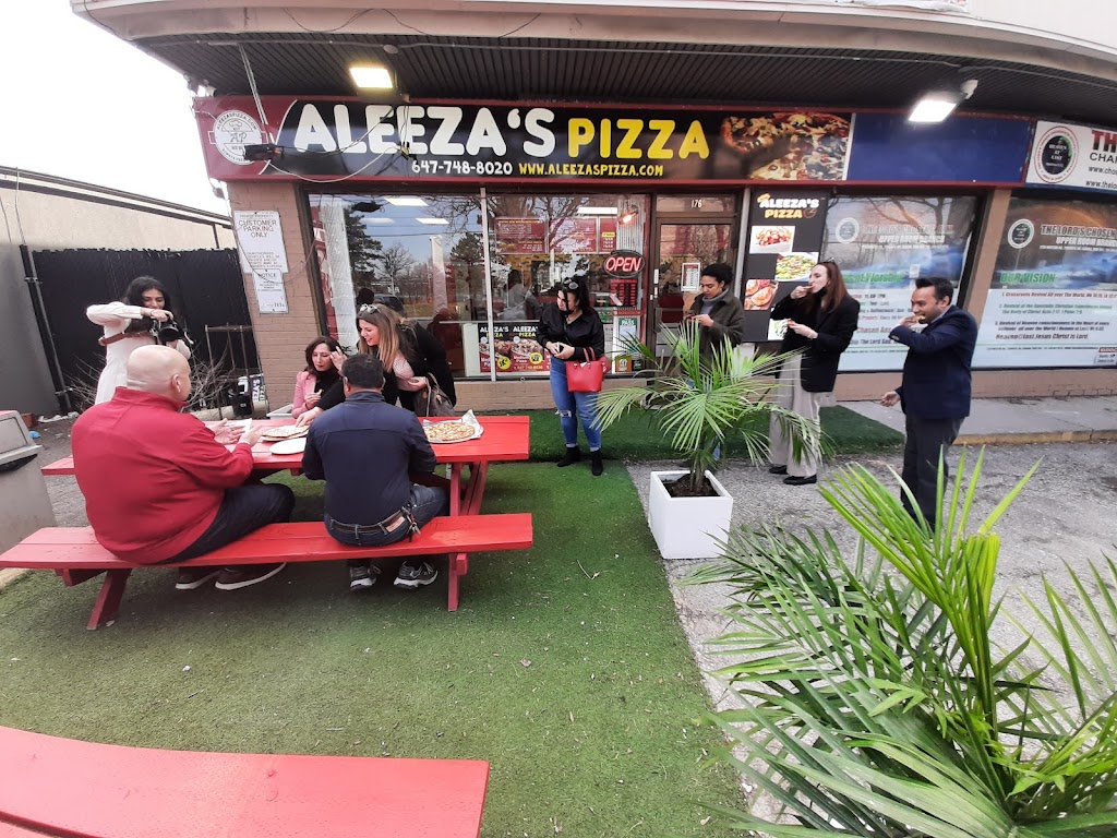 Aleeza's Pizza
