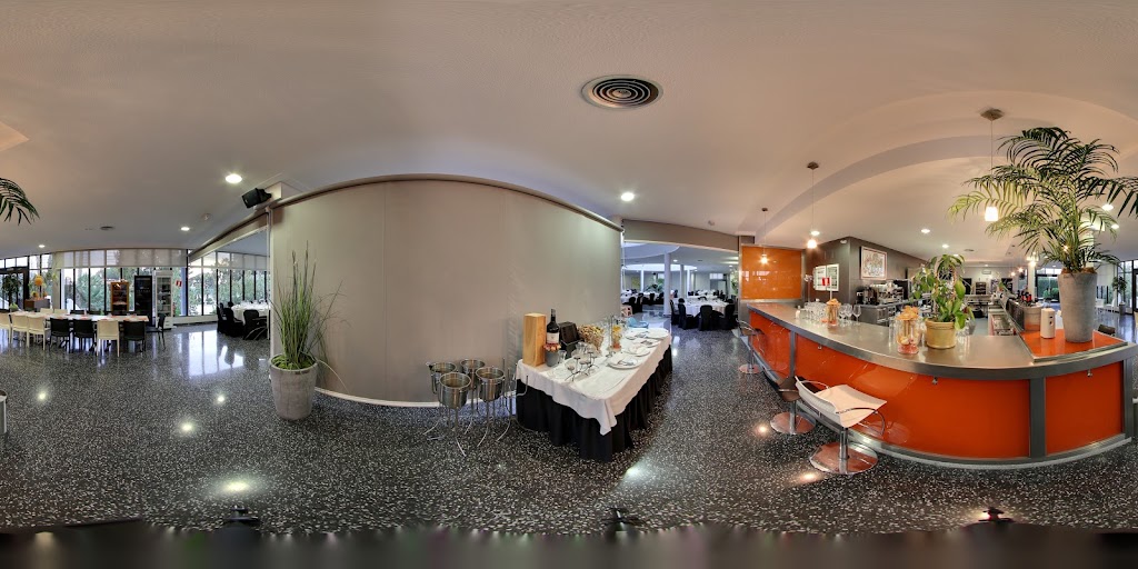 Restaurante Club de Tenis Cieza — Ambiente
