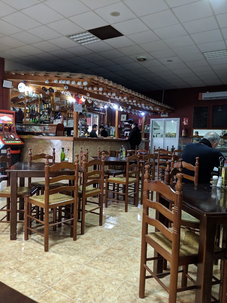 Restaurante Son Noguera2 — Ambiente