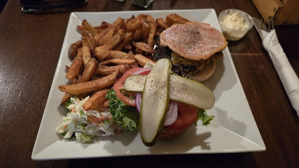 Chicken sandwich