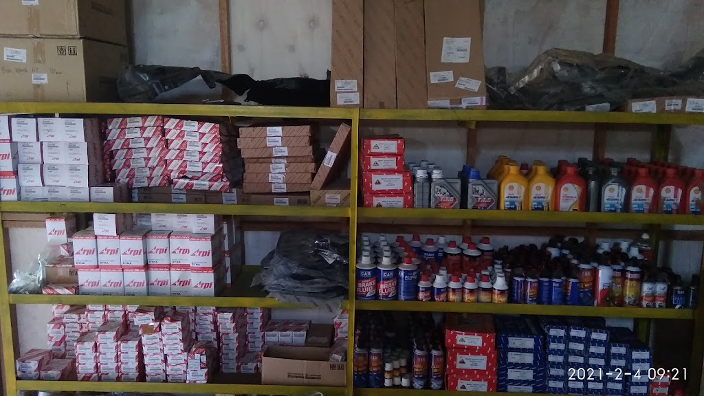 BENGKEL BODY & CAT MOBIL AMS