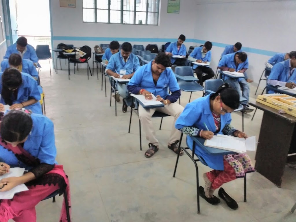 Eye Mitra Training Centre Sitapur