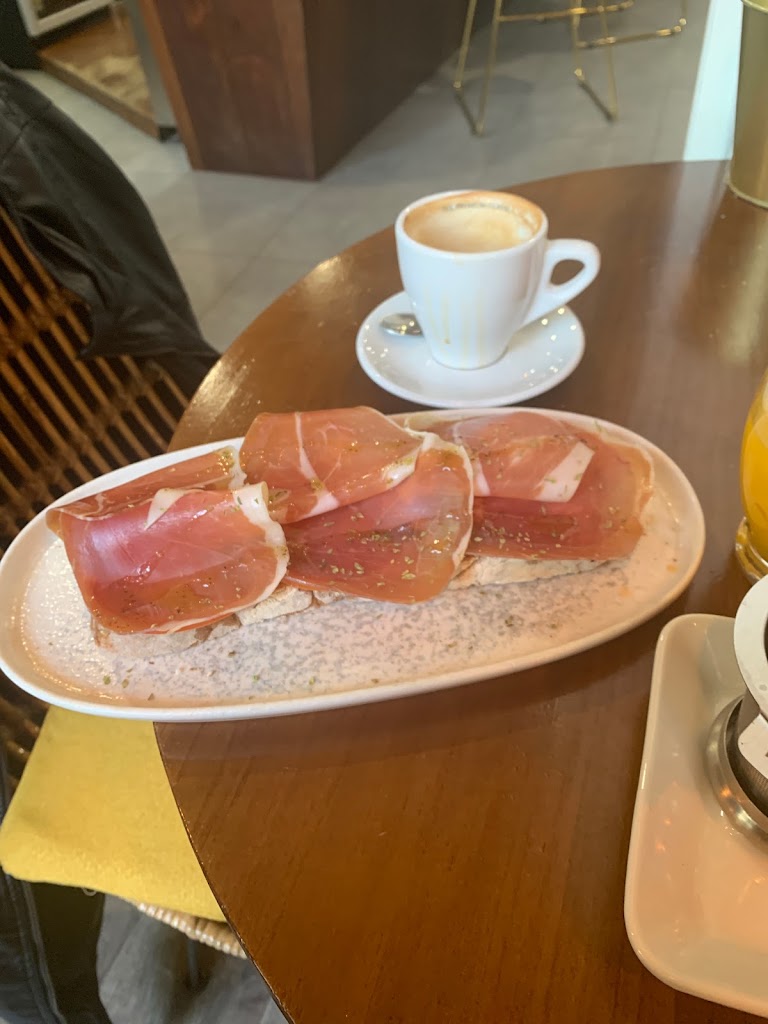 Bar Pafe — Zumo