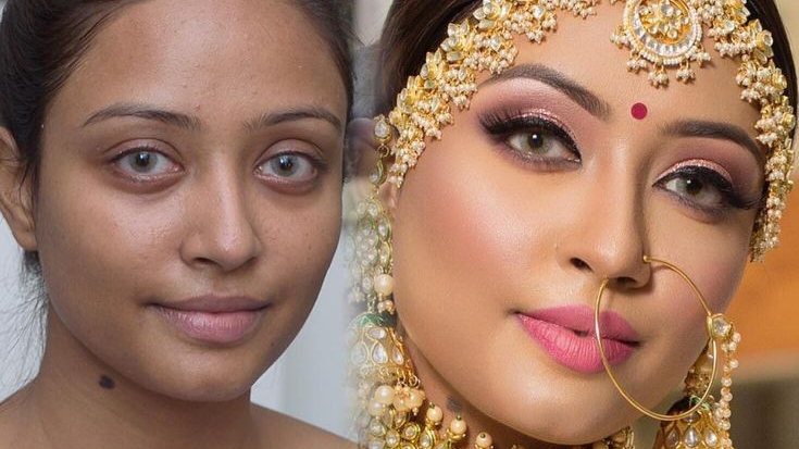 Maybelline R Newyork Salon And Academy