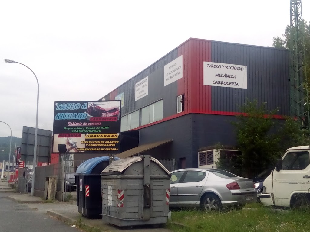 Talleres Tauro y Richard