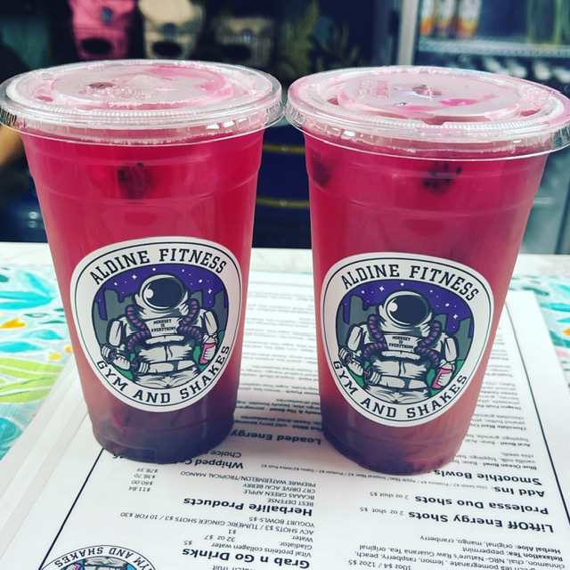  Aldine Fitness Gym / Aldine nutrition center