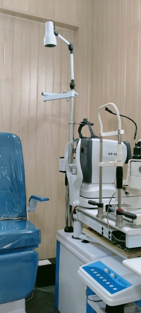 Dr Jitendra Kumar Adhana Ii Eye Specialist In Meerut Ii Narayan Eye Clinic