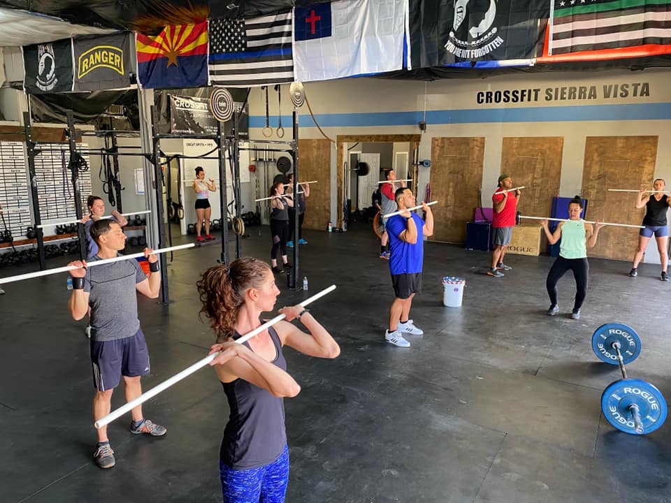  CrossFit Sierra Vista