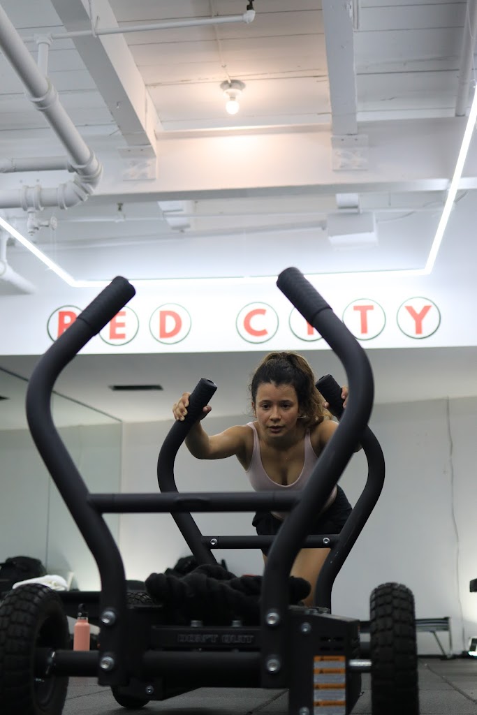  Red City Fitness Brookline